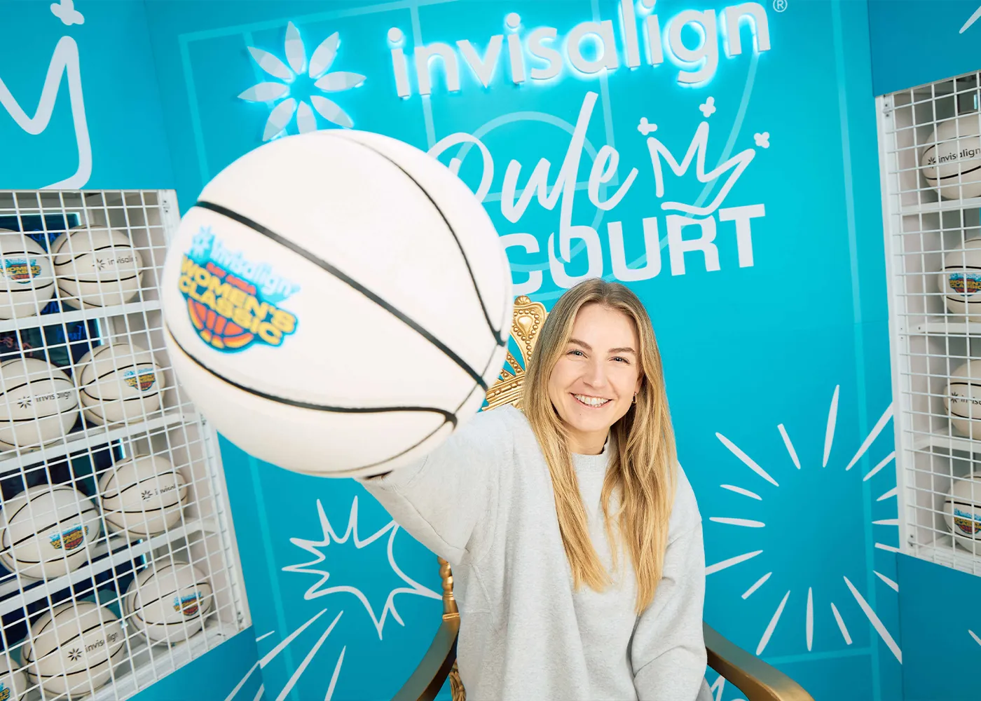 Women's sports expertise