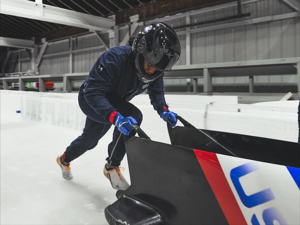 Expertise in women's sports