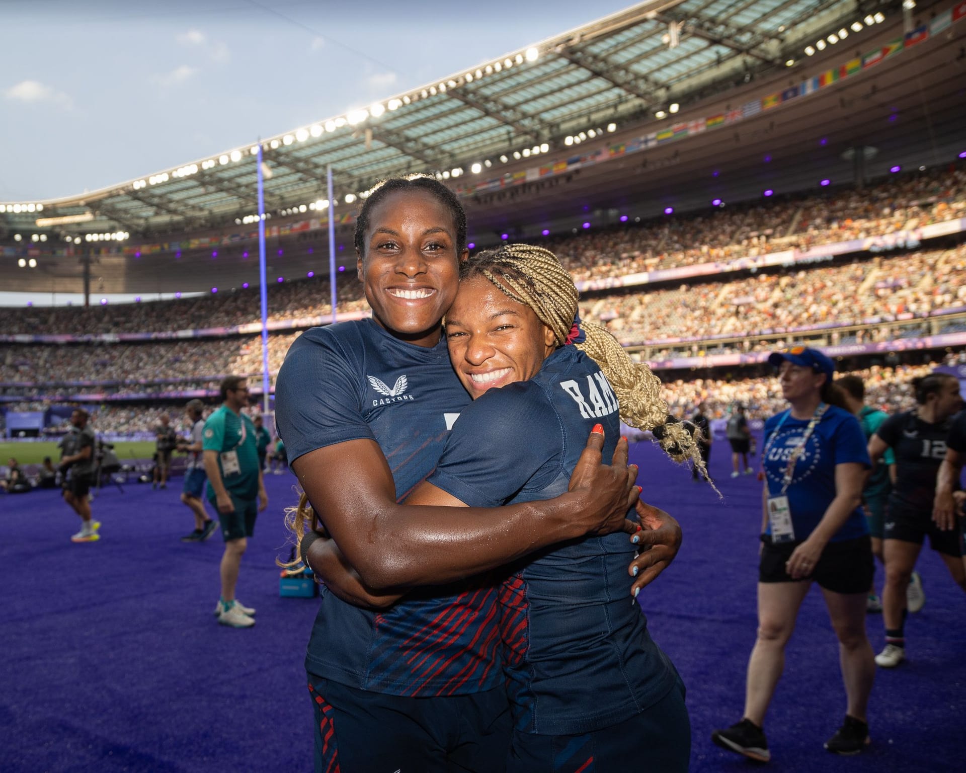 Source: Ariana Ramsey