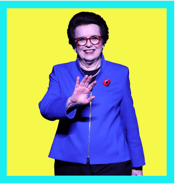 Billie Jean King