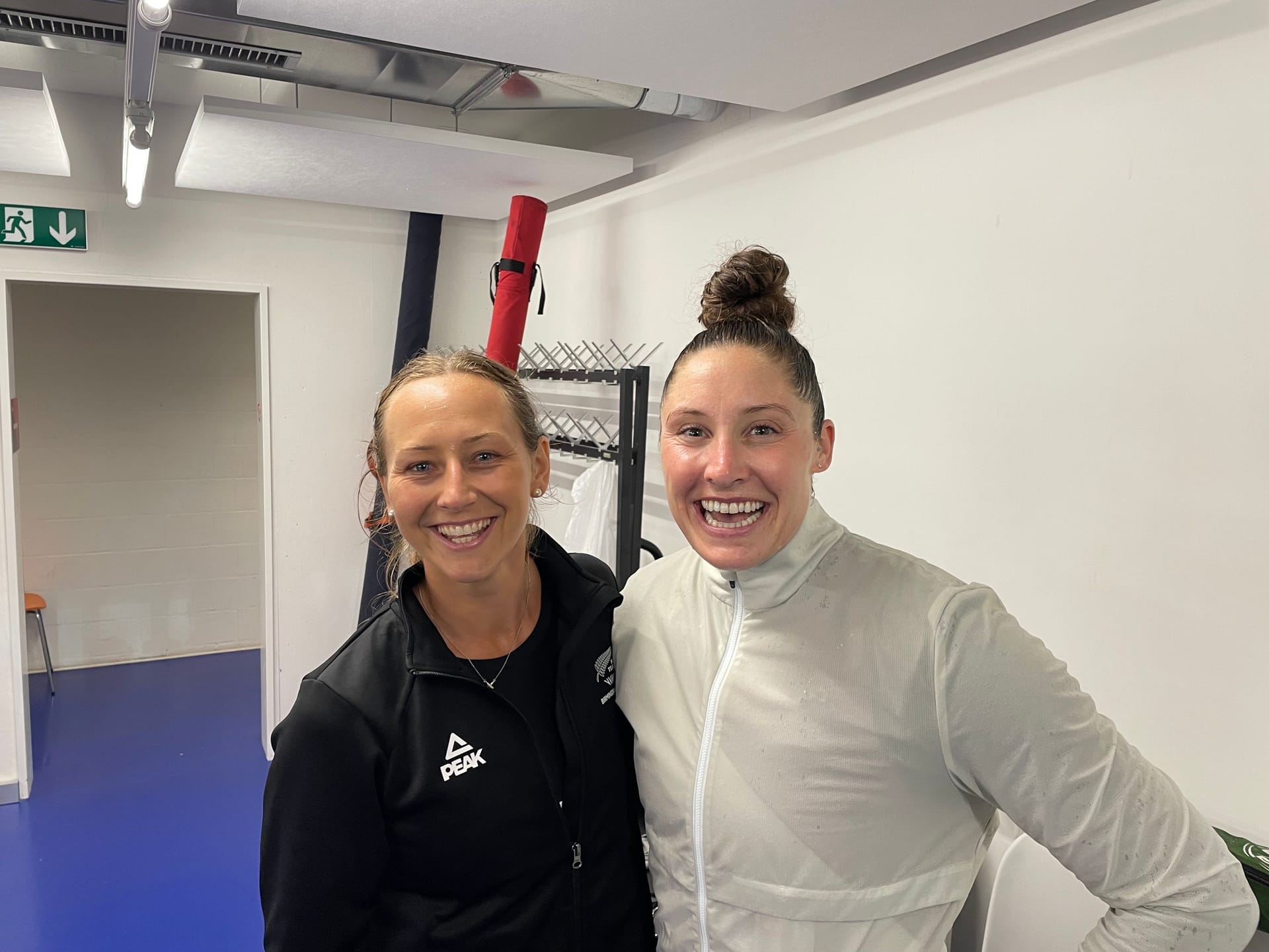 Kara and Tori Peeters Lucerne