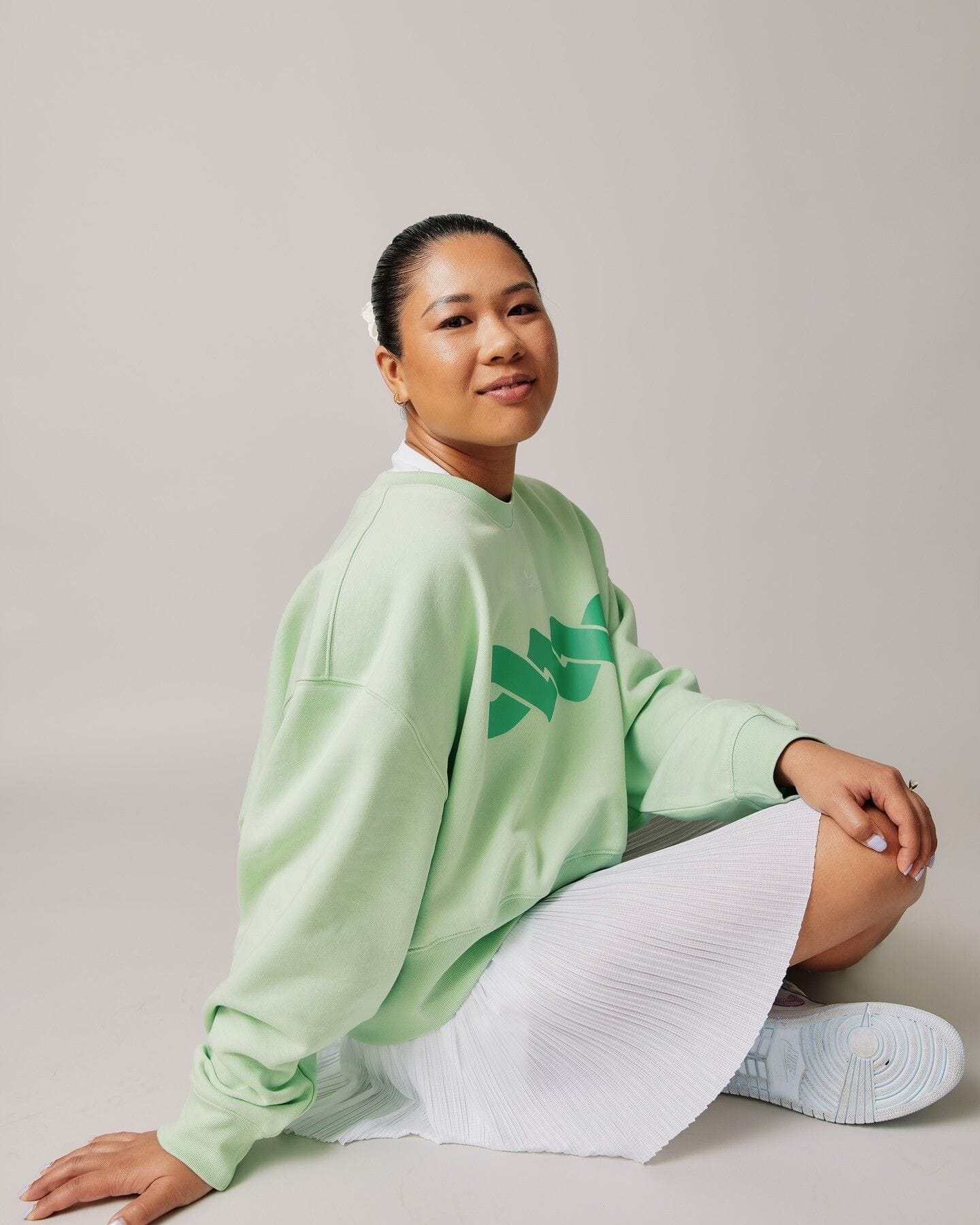 Justine Wong-Orantes studio portrait